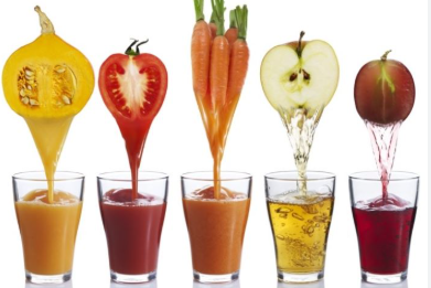 INTERBEST | Natural Food Colors (from plants)
