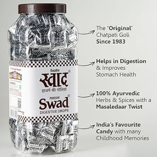 INTERBEST | Ayurvedic Digestive Candies
