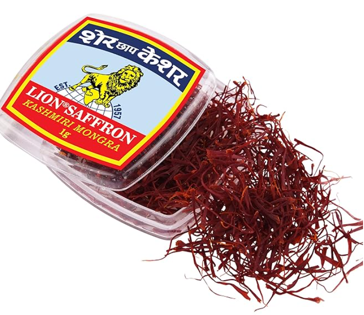INTERBEST | Saffron (Small, High-Value Packs)