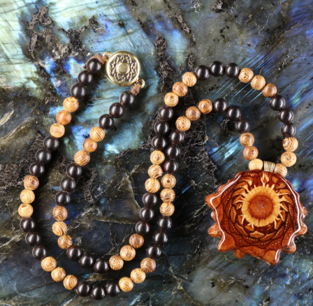 INTERBEST | Wooden Bead Necklaces