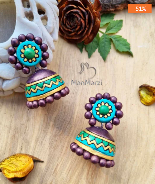 INTERBEST | Terracotta Jewelry