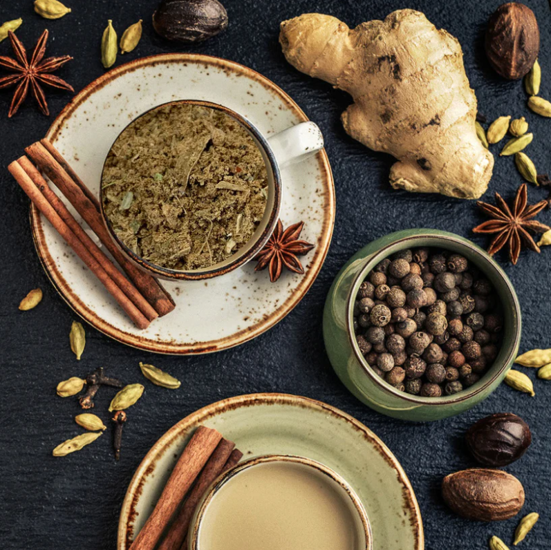 INTERBEST | Hand-Pounded Spice Blends (e.g., Garam Masala, Chai Masala)