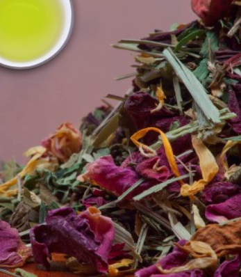 INTERBEST | Ayurvedic Herbal Tea Blends