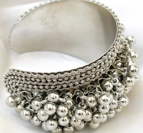 INTERBEST | German Silver Jewelry (Oxidized)
