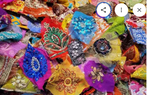 INTERBEST | Upcycled fabric accessories