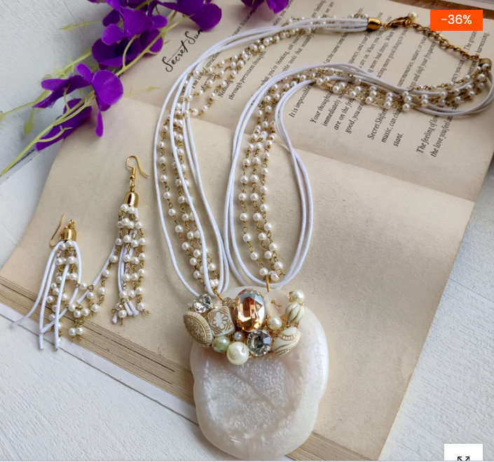 INTERBEST | German Silver Jewelry (Oxidized)