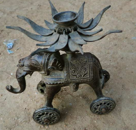 INTERBEST | Bell Metal Artifacts (Small)