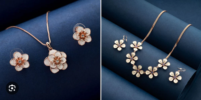 INTERBEST | Imitation Jewelry (Trendy, Unique Designs)
