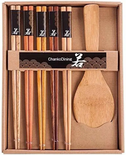 INTERBEST | Bamboo cutlery sets