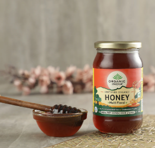 INTERBEST | Organic Honey (Specialty variants like Ajwain, Multiflora)