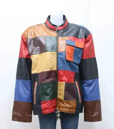 INTERBEST | Upcycled Leather Patches