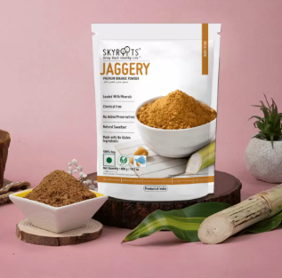 INTERBEST | Organic Jaggery Powder