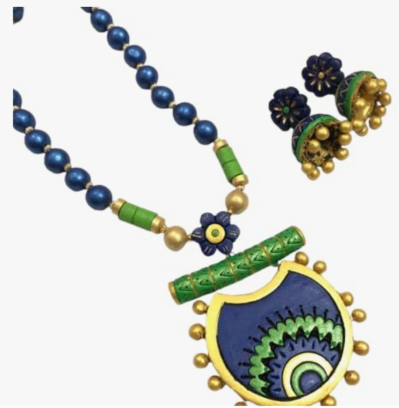 INTERBEST | Terracotta Jewelry