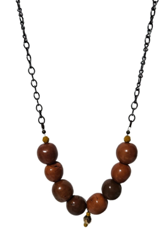 INTERBEST | Wooden Bead Necklaces