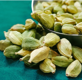 INTERBEST | Cardamom Pods (Premium Quality)
