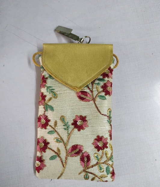 INTERBEST | Zari work mobile covers