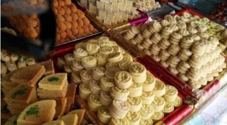 INTERBEST | Traditional Indian Sweets (long shelf-life, specialized)