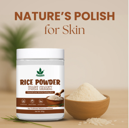 INTERBEST | Natural Face Masks (Powder form)