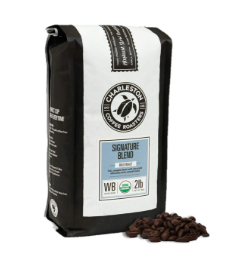 INTERBEST | Organic Coffee Beans (specialty roasts)