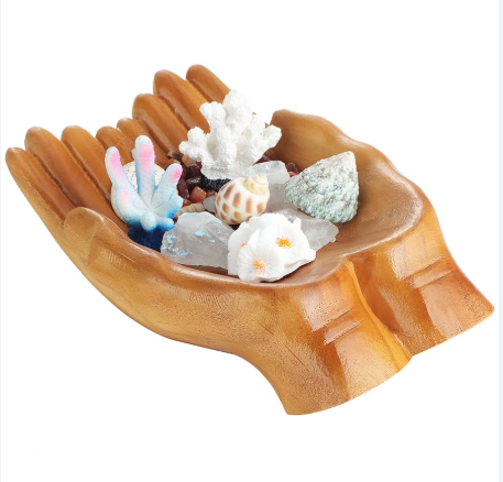 INTERBEST | Stone Carved Trinkets