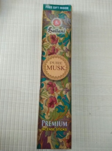 INTERBEST | Incense Sticks (Premium, Exotic Fragrances)