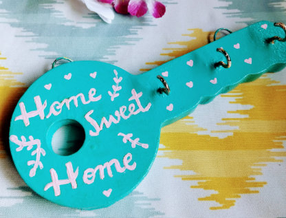 INTERBEST | Hand-Painted Key Holders
