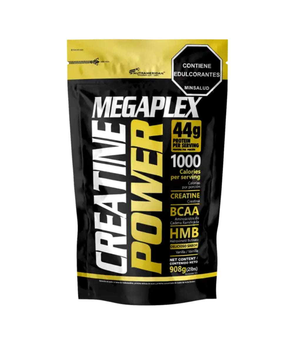 Creatine Power Megaplex