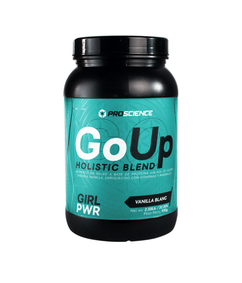 Go Up Holistic Blend