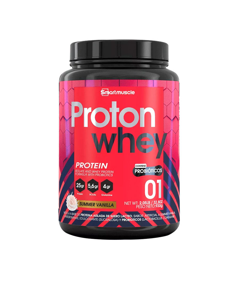 Proteína Proton Whey