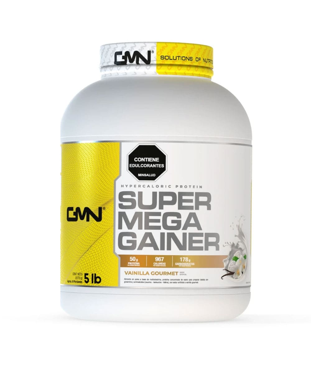 Super Mega Gainer