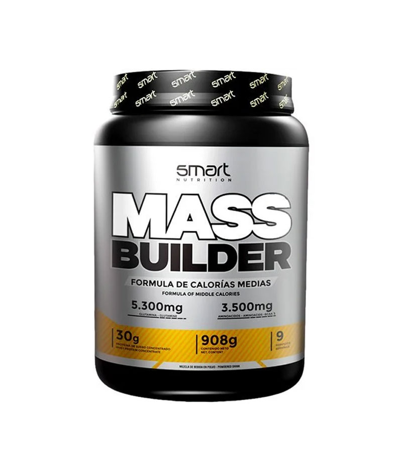 Mass Builder Smart Nutrition