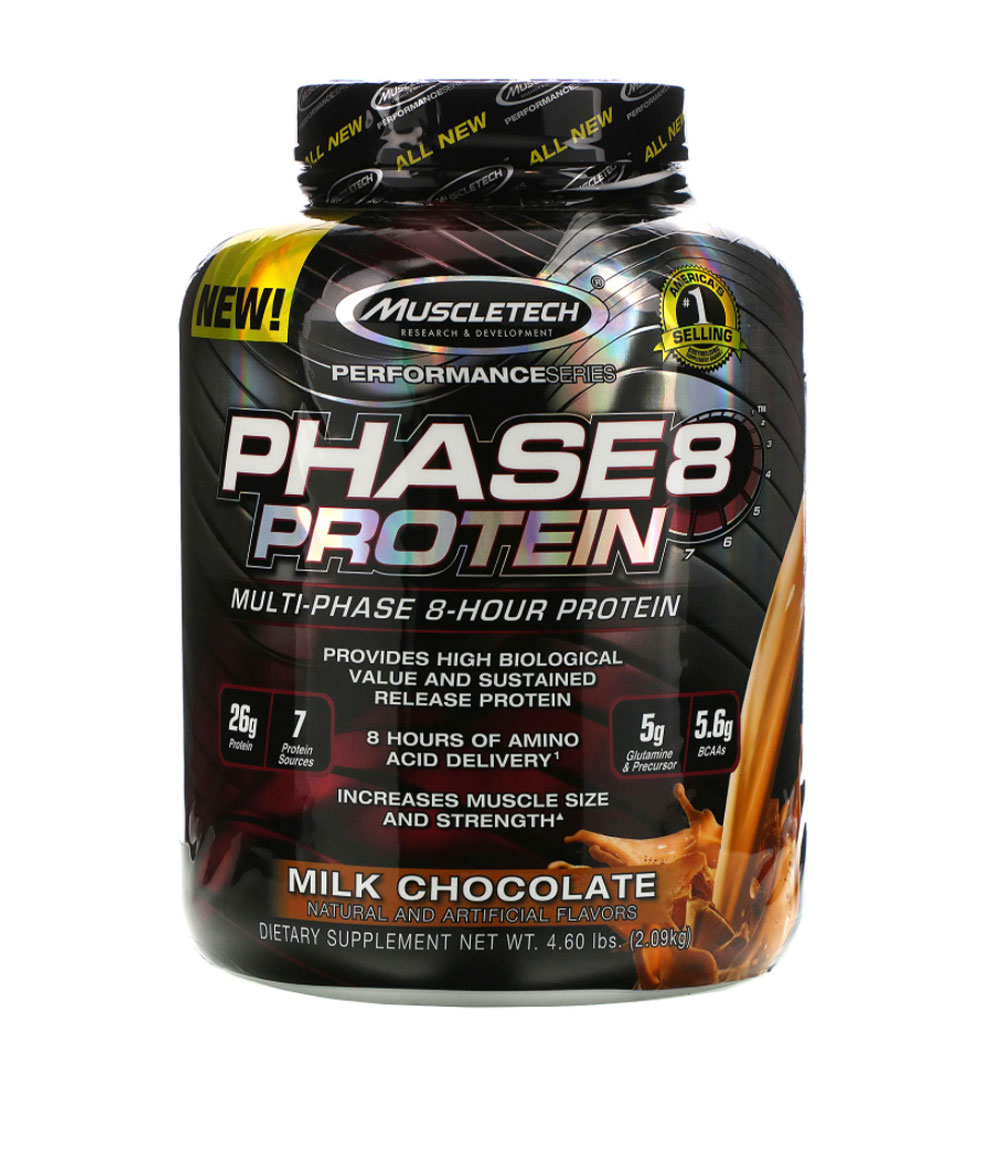 Muscletech Phase8 Protein