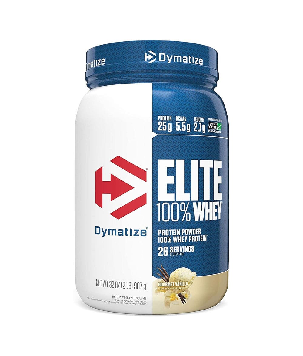 Dymatize Elite 100% Whey