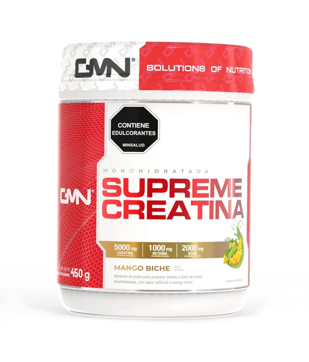 Supreme Creatina Mango Biche 450g