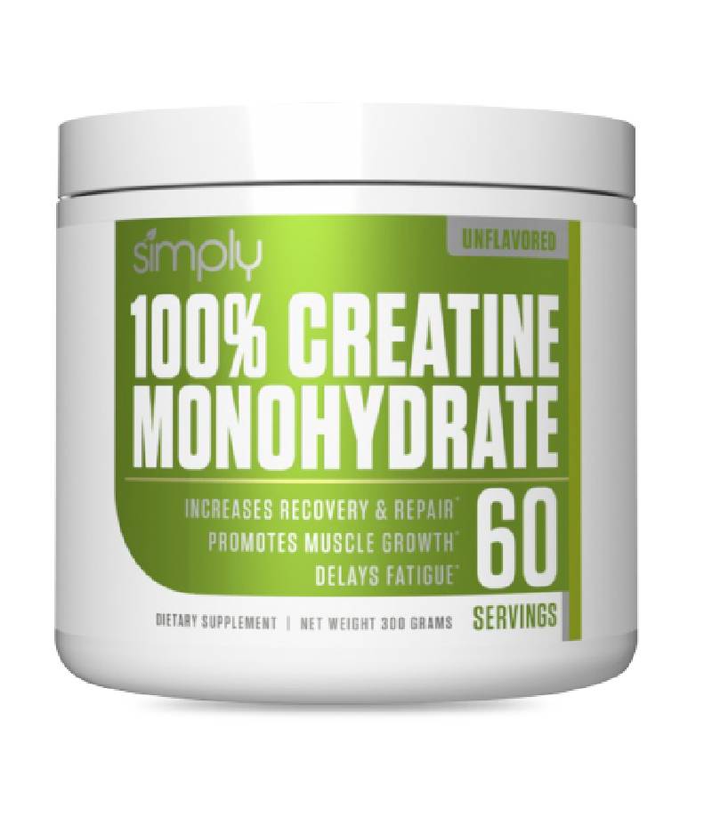 Creatina Monohidratada Simply