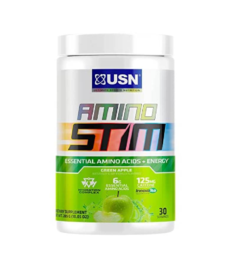 USN Amino Stim Manzana Verde