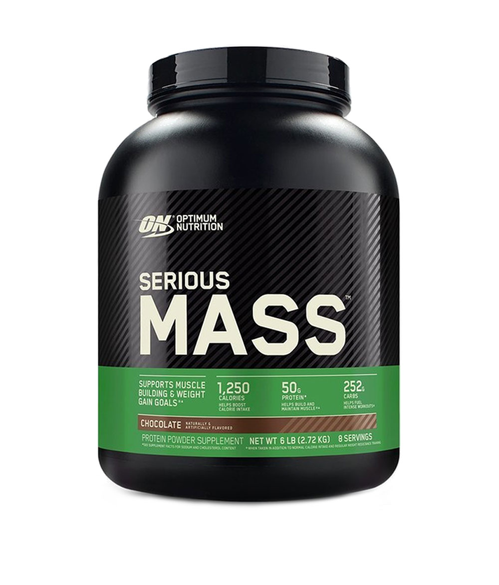 Optimum Nutrition Serious Mass Chocolate