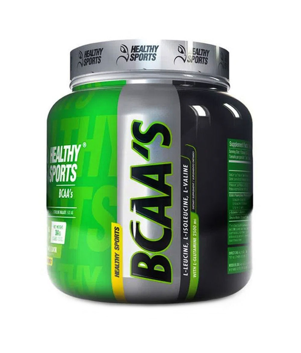 BCAA's Healthy Sports