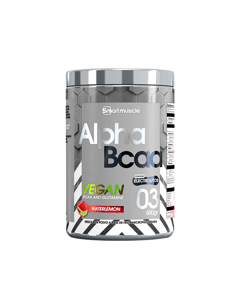 Alpha BCAA