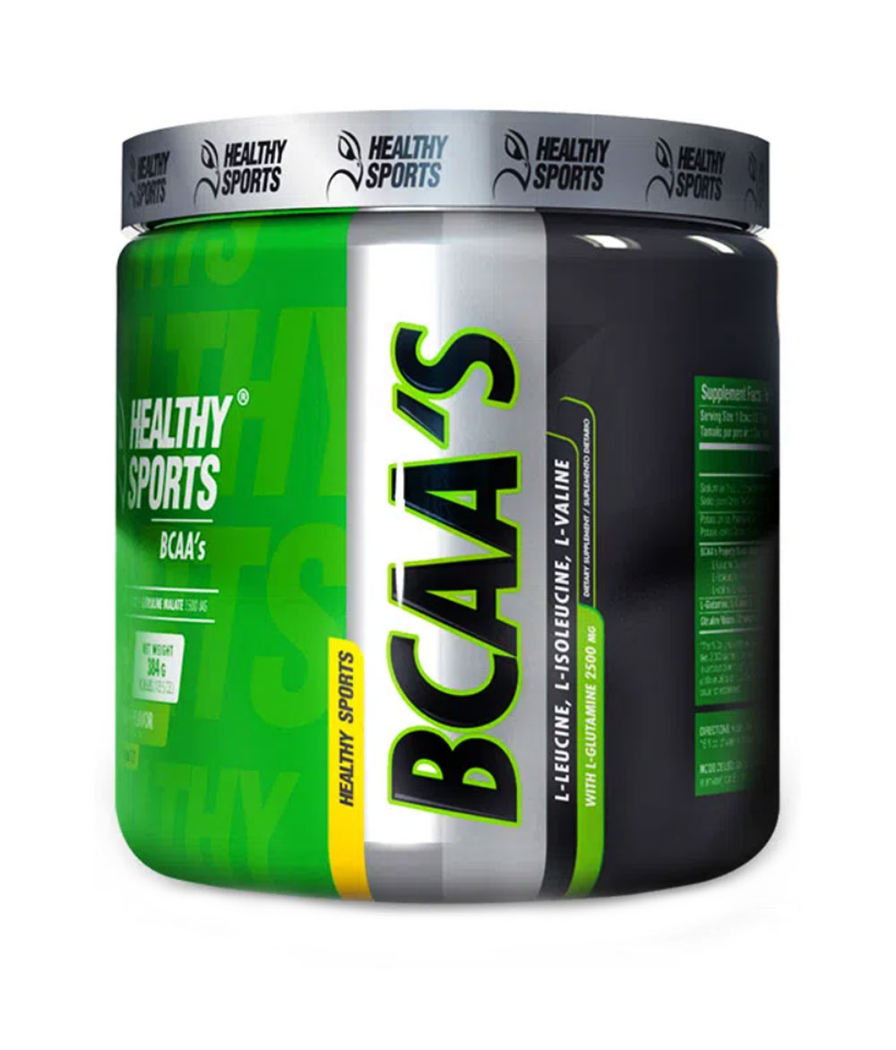BCAA's Healthy Sports