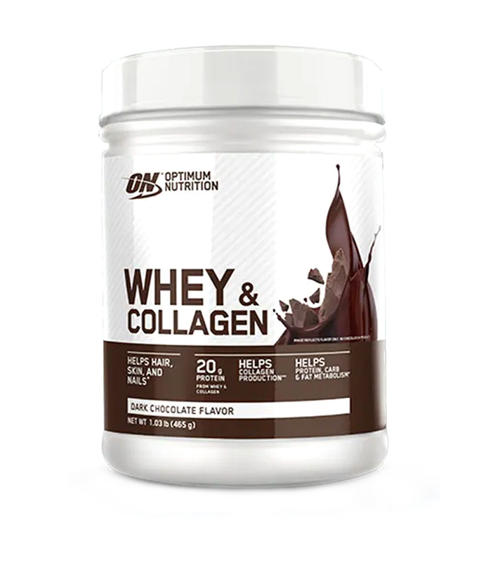 Proteína Whey & Collagen