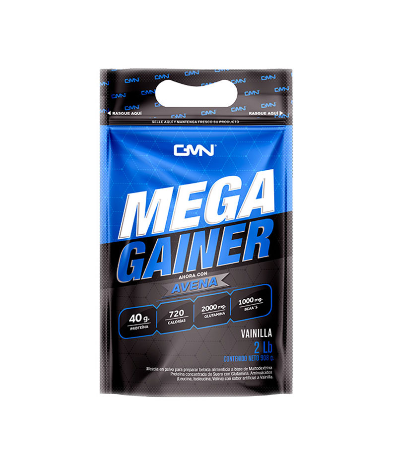 Mega Gainer Vainilla
