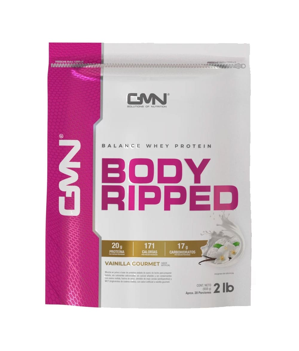 Proteína de suero BODY RIPPED