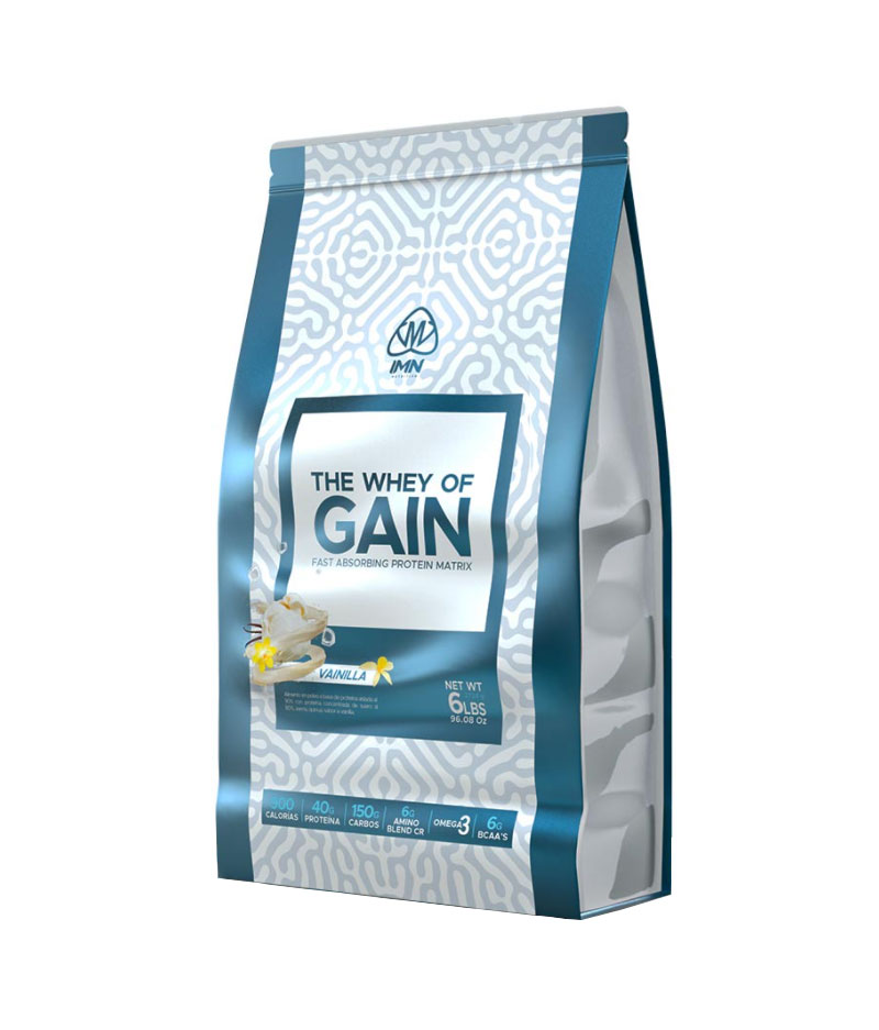 Proteína The Whey of Gain
