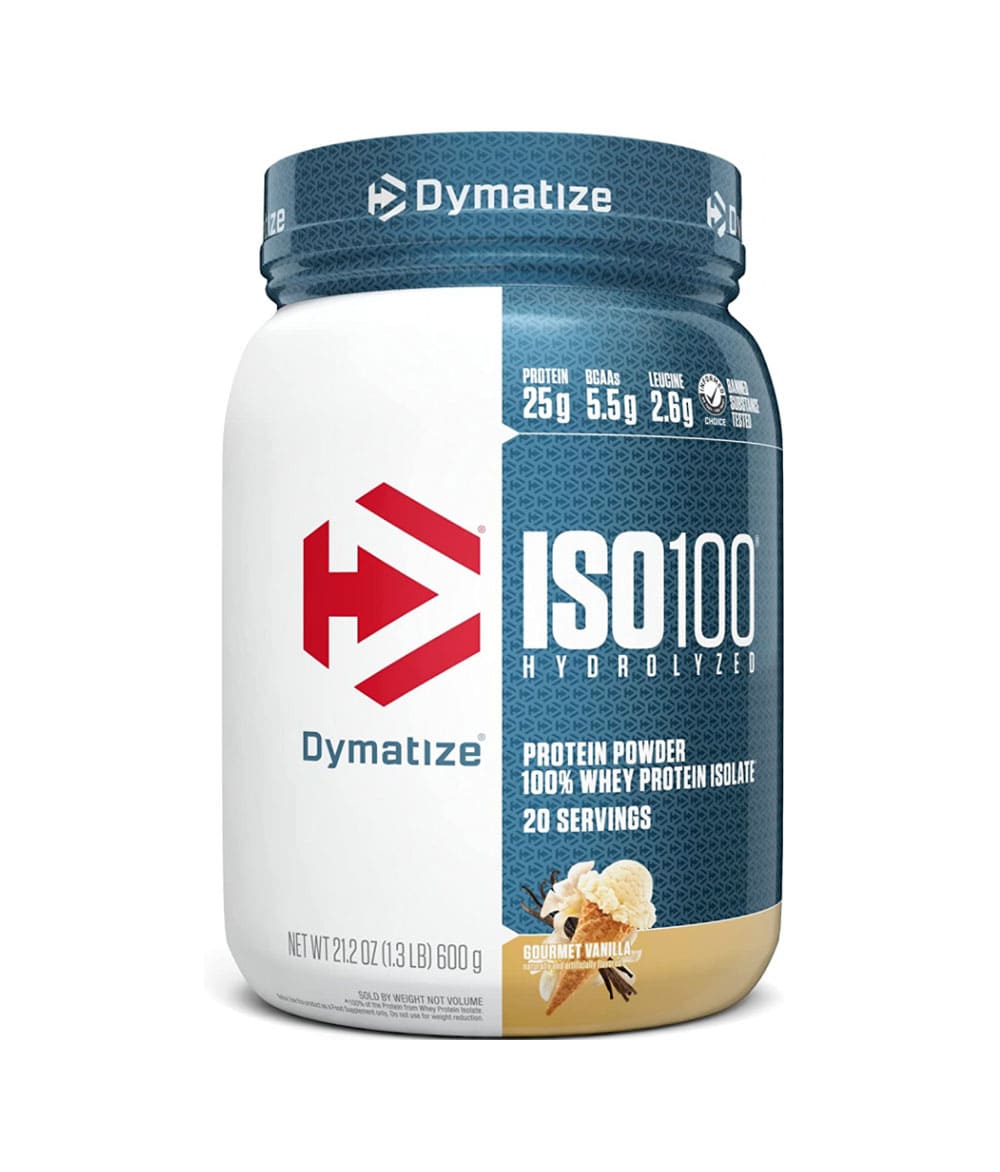 Proteína Dymatize ISO100