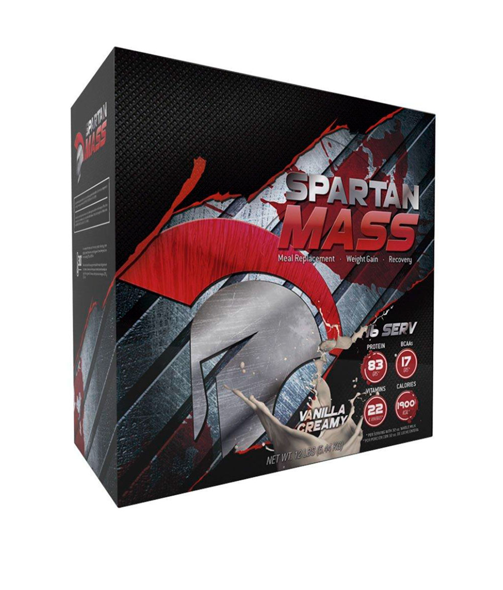 Spartan Mass