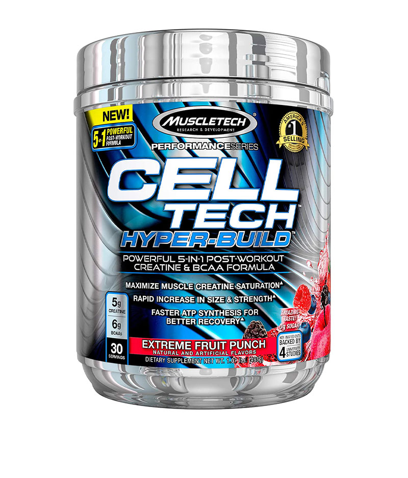 Cell Tech Hyper-Build