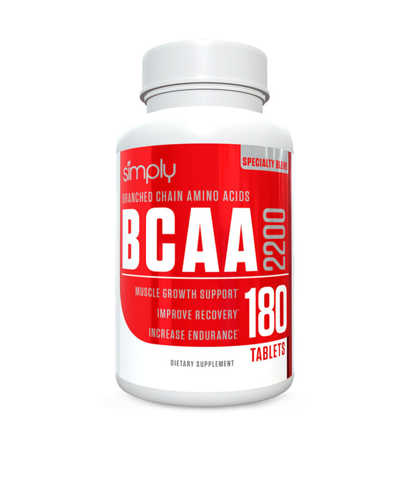 BCAA 2200