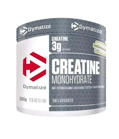 Creatina Monohidratada Dymatize