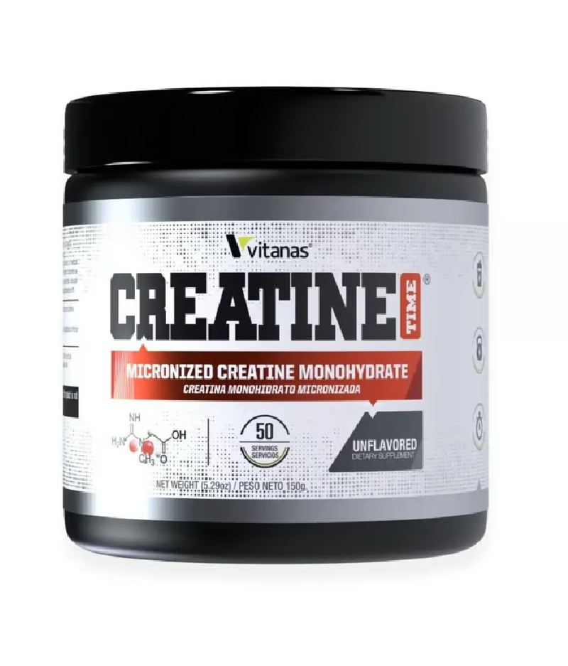 Creatina Monohidratada Micronizada